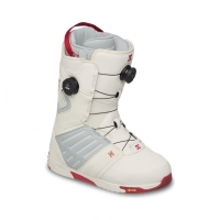 Boots DC Shoes Judge MZ Boa Lily White Red 2027