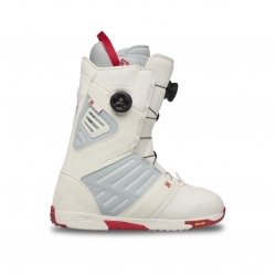 Boots DC Shoes Judge MZ Boa Lily White Red 2027 pour homme