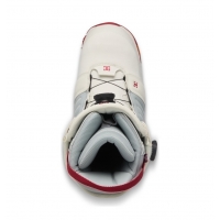 Boots DC Shoes Judge MZ Boa Lily White Red 2027