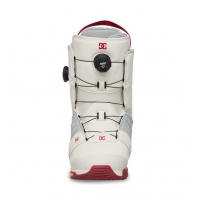 Boots DC Shoes Judge MZ Boa Lily White Red 2027