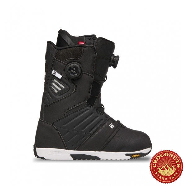 Boots DC Shoes Judge MZ Boa Black White 2027