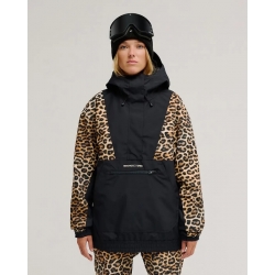 Veste DC Shoes Chalet Fauxcat 2027 pour femme
