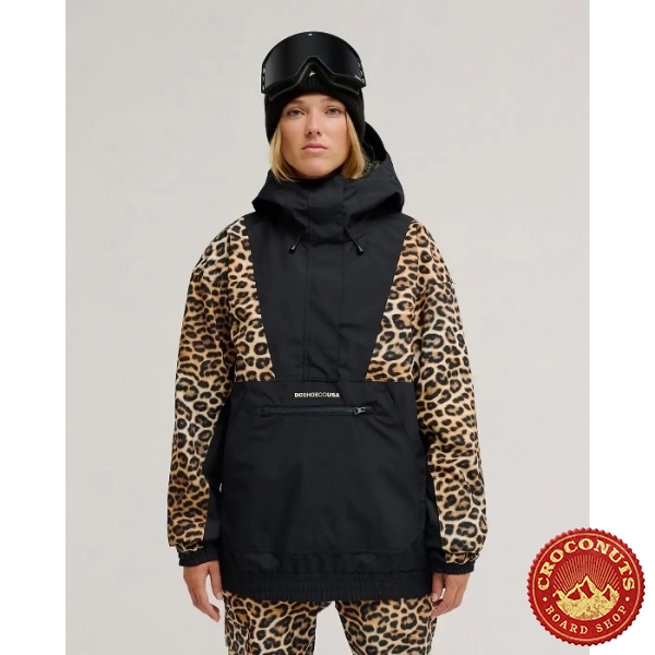 Veste DC Shoes Chalet Fauxcat 2027