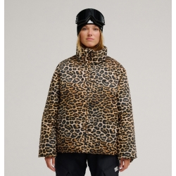 Veste DC Shoes AuraFauxcat 2027 pour femme