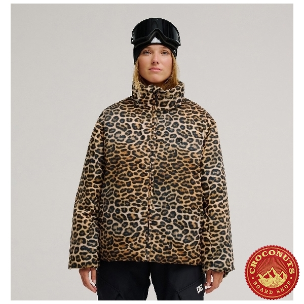 Veste DC Shoes AuraFauxcat 2027