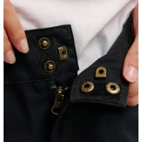 Pantalon DC Shoes Riveter Black 2027