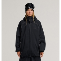 Veste DC Shoes Trackstar Black 2027