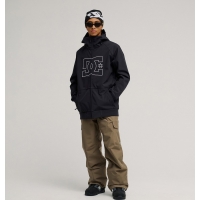 Veste DC Shoes Spectrum Black 2027