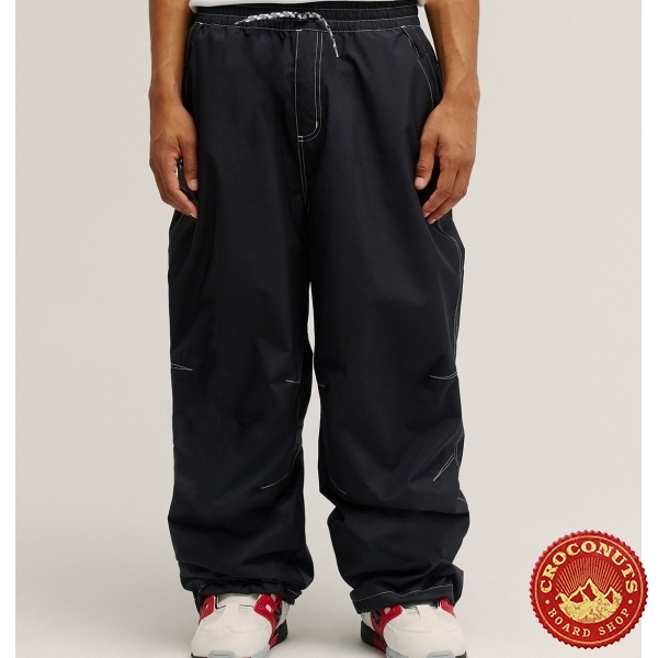 Pantalon DC Shoes Trackstar Black 2027
