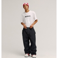Pantalon DC Shoes Trackstar Black 2027