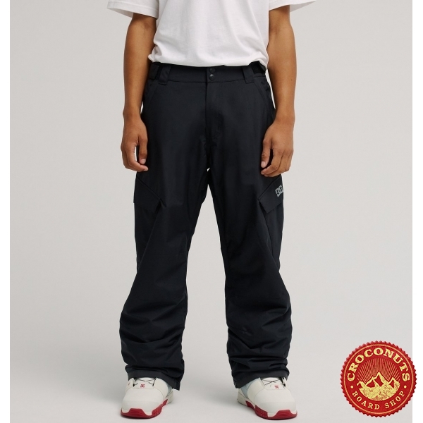 Pantalon DC Shoes Banshee Black 2027