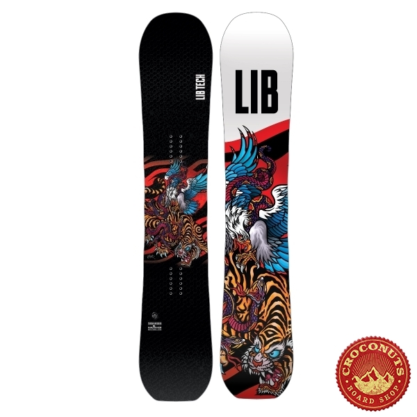 Board Lib Tech Terrain Wrecker 2027