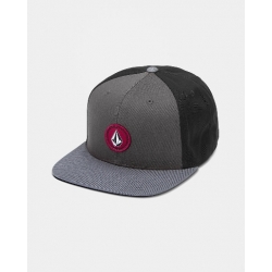 Casquette Volcom Quarter Twill Scarab 2026 pour unisexe