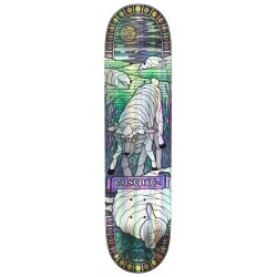 Deck Real Cathedral Holographic Dennis Busenitz 8.38 2026 pour unisexe