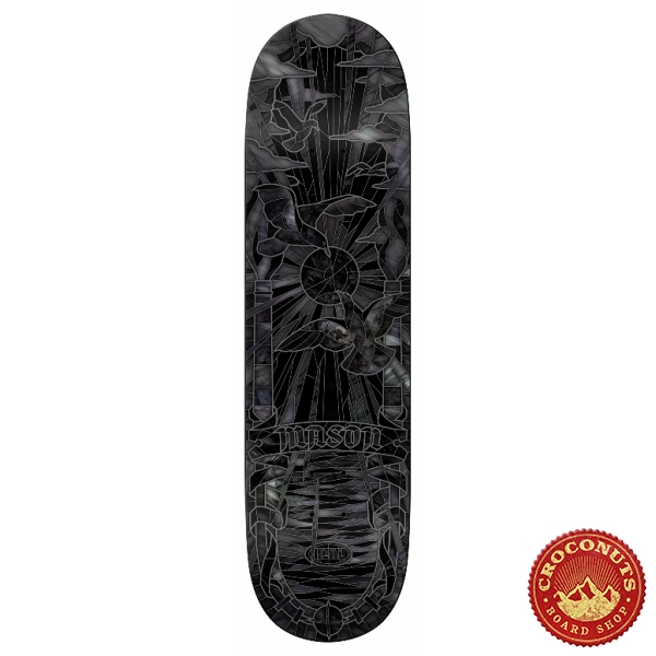 Deck Real Cathedral Mason Black Sunday 8.25 2026