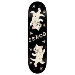 Deck Real Ishod Kitten Scratch Twin Tail 8.5 2026 pour unisexe