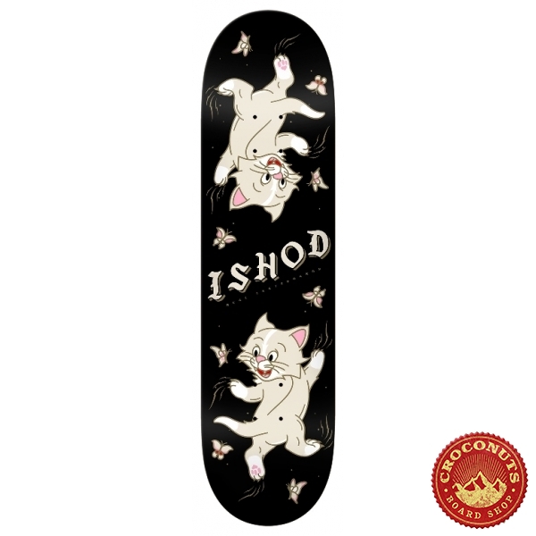 Deck Real Ishod Kitten Scratch Twin Tail 8.5 2026