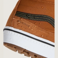 Shoes Vans Sk8-Hi Waterproof Insulated Brown 2027