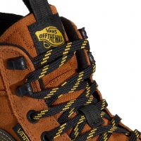 Shoes Vans Sk8-Hi Waterproof Insulated Brown 2027