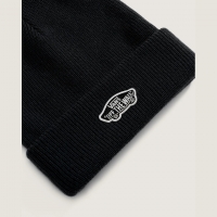 Bonnet Vans Classic Cuff Black 2027