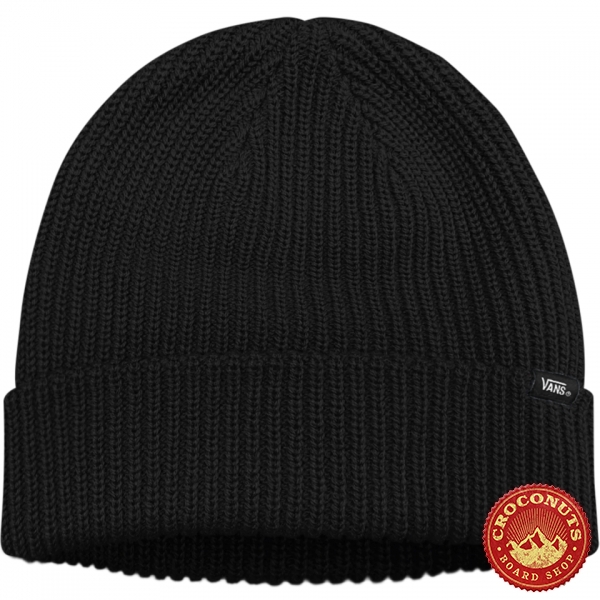 Bonnet Vans Classic Cuff Black 2027
