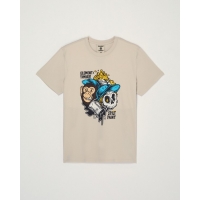 Tee Shirt Element Flow Oat Milk 2026