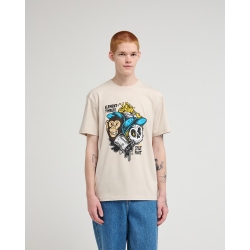 Tee Shirt Element Flow Oat Milk 2026 pour homme