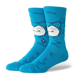 Chaussettes Stance Snorlax Sleepy Crew 2027 pour unisexe