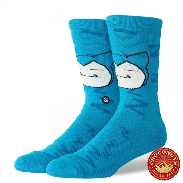 Chaussettes Stance Snorlax Sleepy Crew 2027