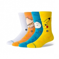 Coffret Chaussettes Stance Pokemon Trainer Box Set 2027