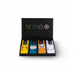 Coffret Chaussettes Stance Pokemon Trainer Box Set 2027 pour unisexe