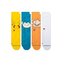 Coffret Chaussettes Stance Pokemon Trainer Box Set 2027