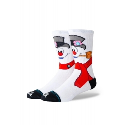 Chaussettes Stance Frosty Crew 2027 pour unisexe
