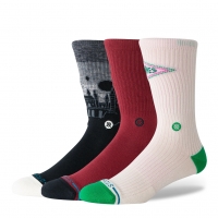 Coffret Chaussettes Stance Harry Potter Destinations Box 2027