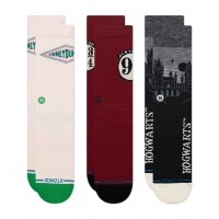 Coffret Chaussettes Stance Harry Potter Destinations Box 2027