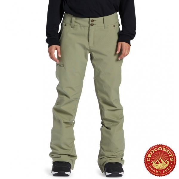Pantalon DC Shoes Viva Oil Green 2026