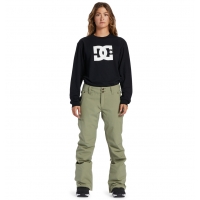Pantalon DC Shoes Viva Oil Green 2026