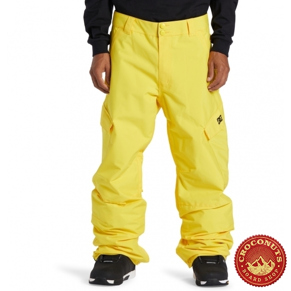 Pantalon DC Shoes Banshee Dandelion 2025