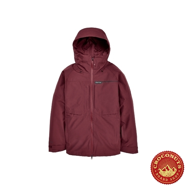 Veste Burton Lodgepole Almandine 2026