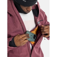Veste Burton Lodgepole Almandine 2026