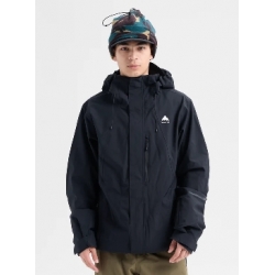 Veste Burton Reserve Stretch True Black 2027 pour homme