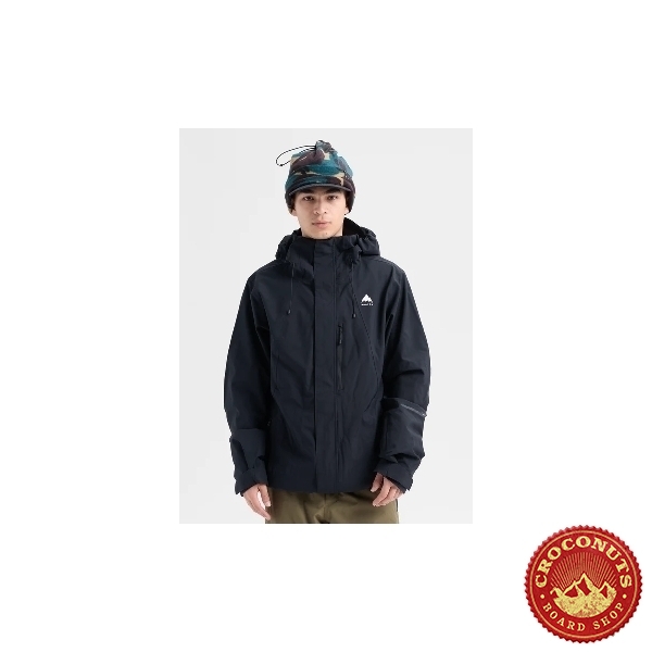 Veste Burton Reserve Stretch True Black 2027