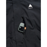Veste Burton Reserve Stretch True Black 2027