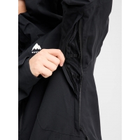 Veste Burton Reserve Stretch True Black 2027