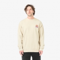 Sweat Picture Karo Crew Pure Cashmere Washed 2027