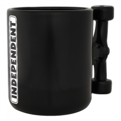 Mug Independent Stage 11 Black 2026 pour unisexe