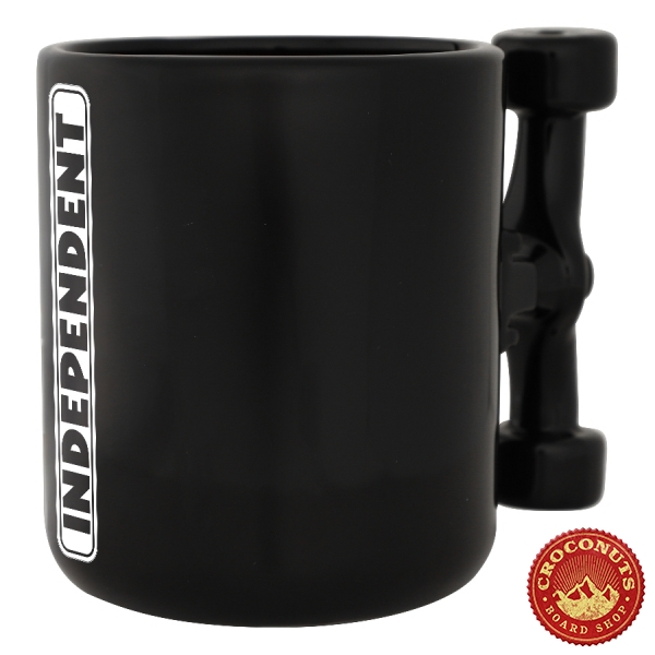 Mug Independent Stage 11 Black 2026