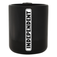 Mug Independent Stage 11 Black 2026