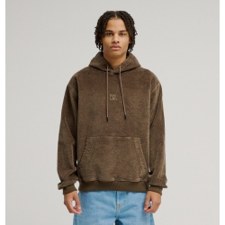 Sweat DC Shoes Backlash Morel 2027 pour unisexe