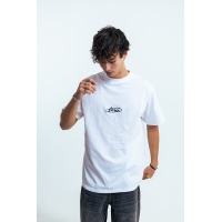 Tee Shirt Farci Boat White 2027